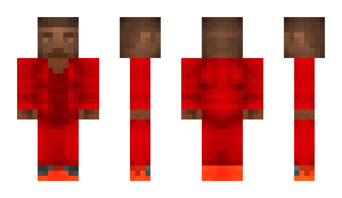 WolframModel Minecraft Skin