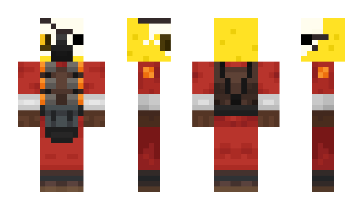 plmyo Minecraft Skin