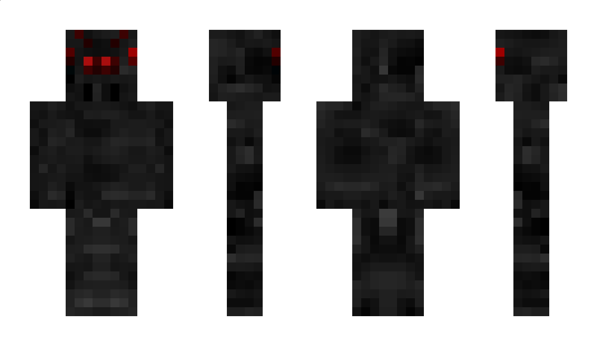 weber Minecraft Skin