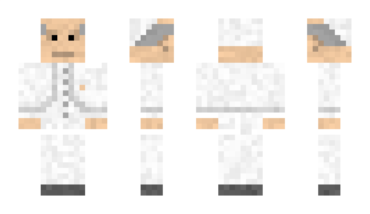 PapajakPST Minecraft Skin