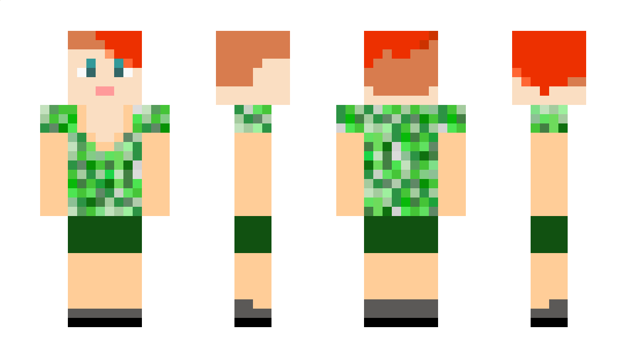 Nahar Minecraft Skin