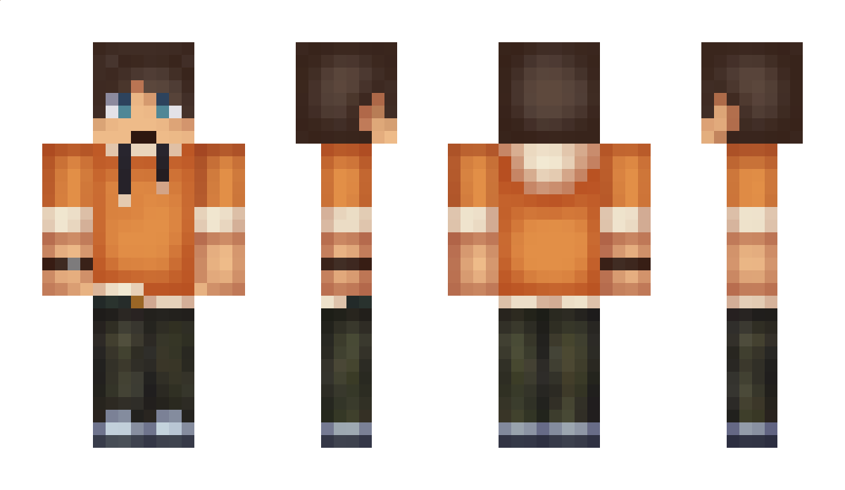 EmilPM Minecraft Skin