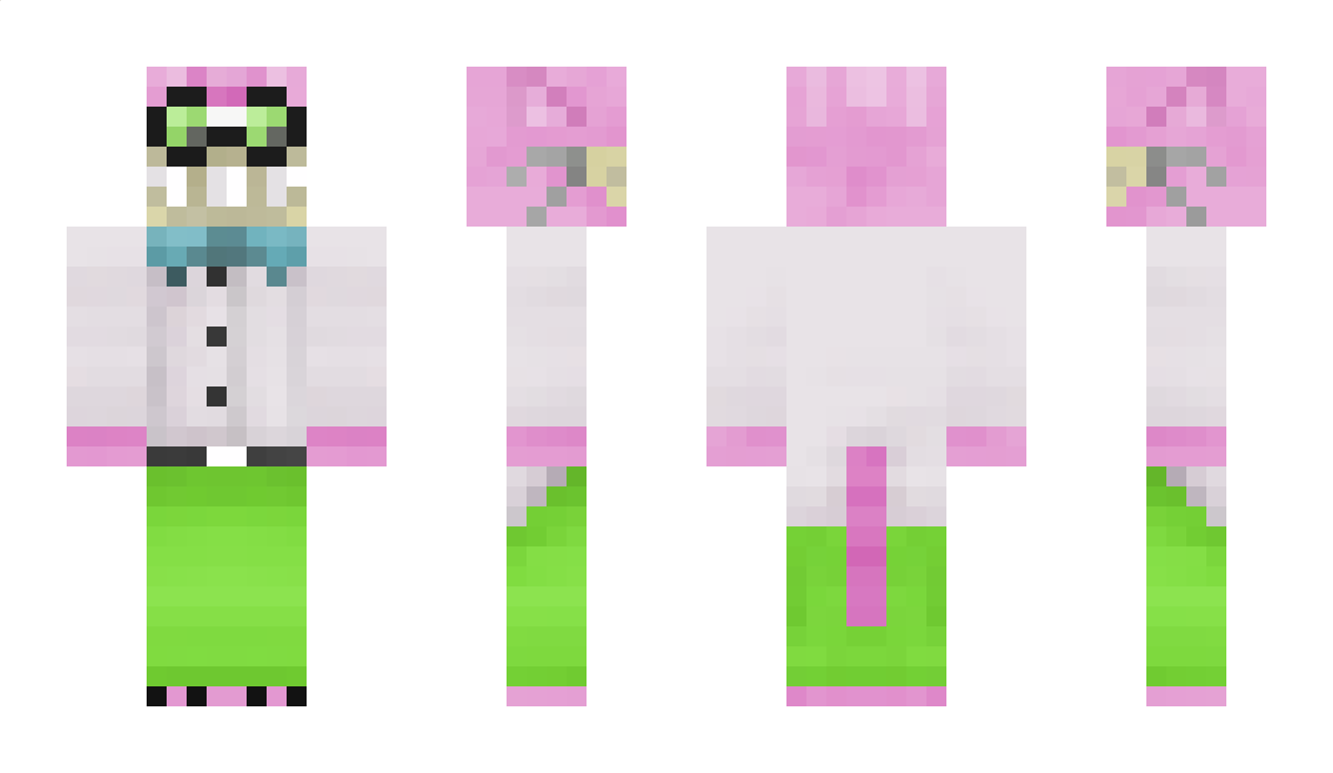 TehGTypo Minecraft Skin