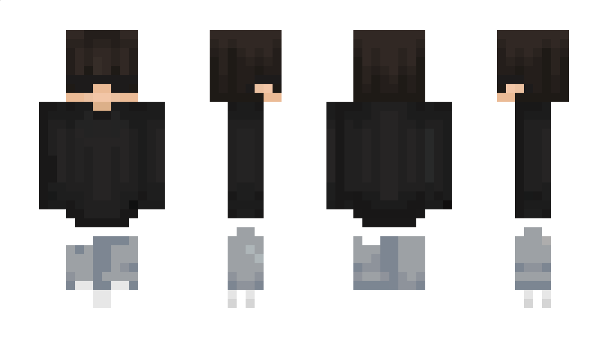 _Pooks Minecraft Skin