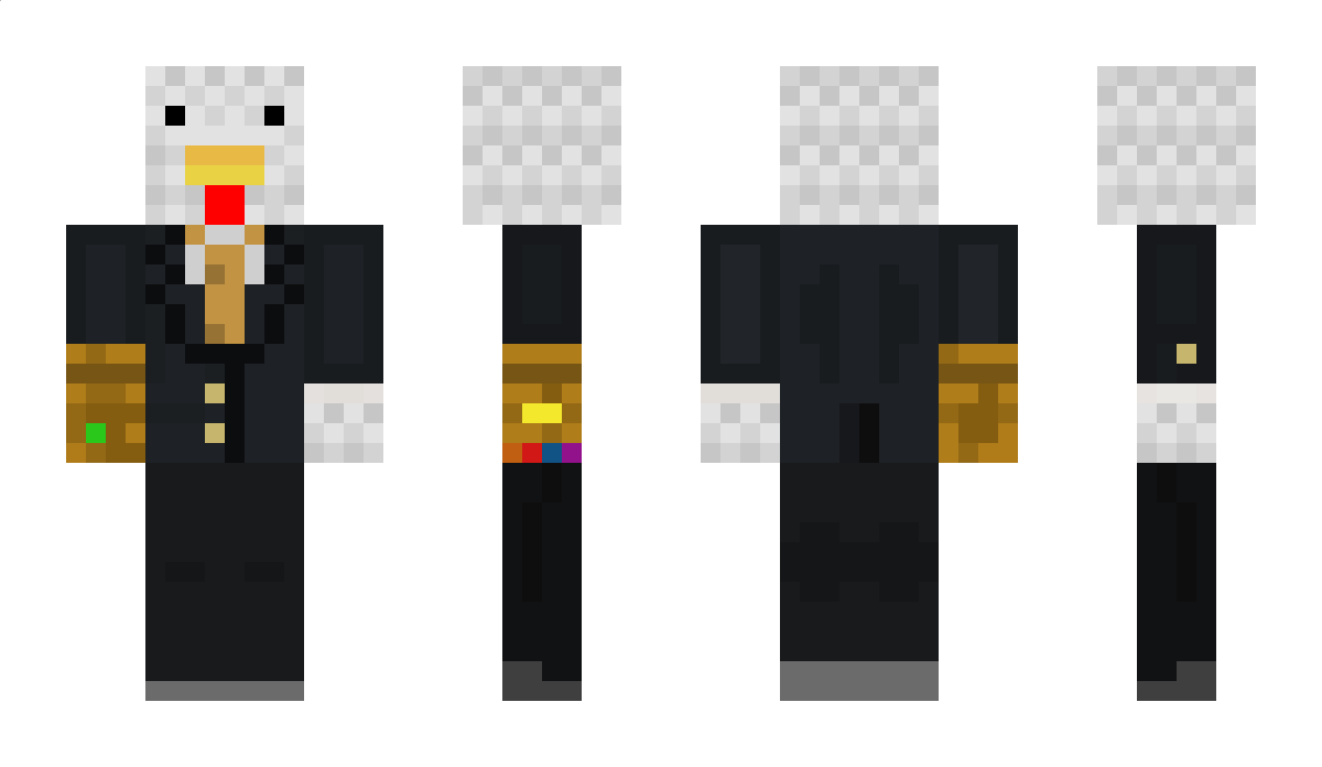 Chicken_Thuggets Minecraft Skin