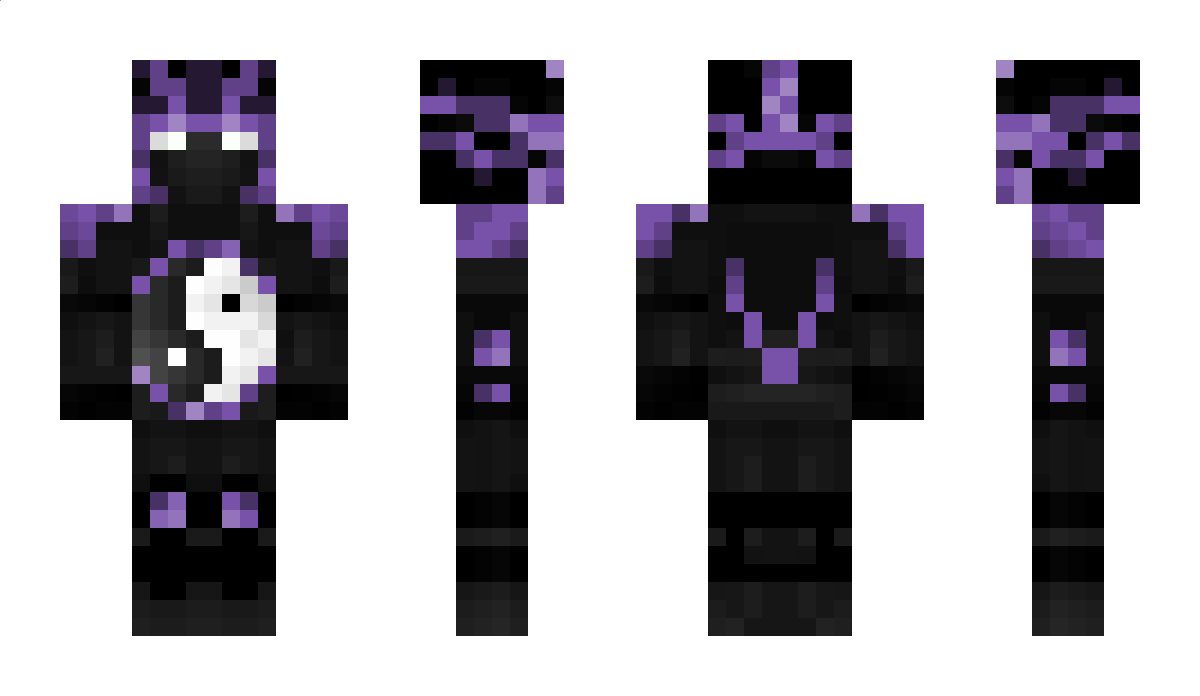 OmniFinal_ Minecraft Skin