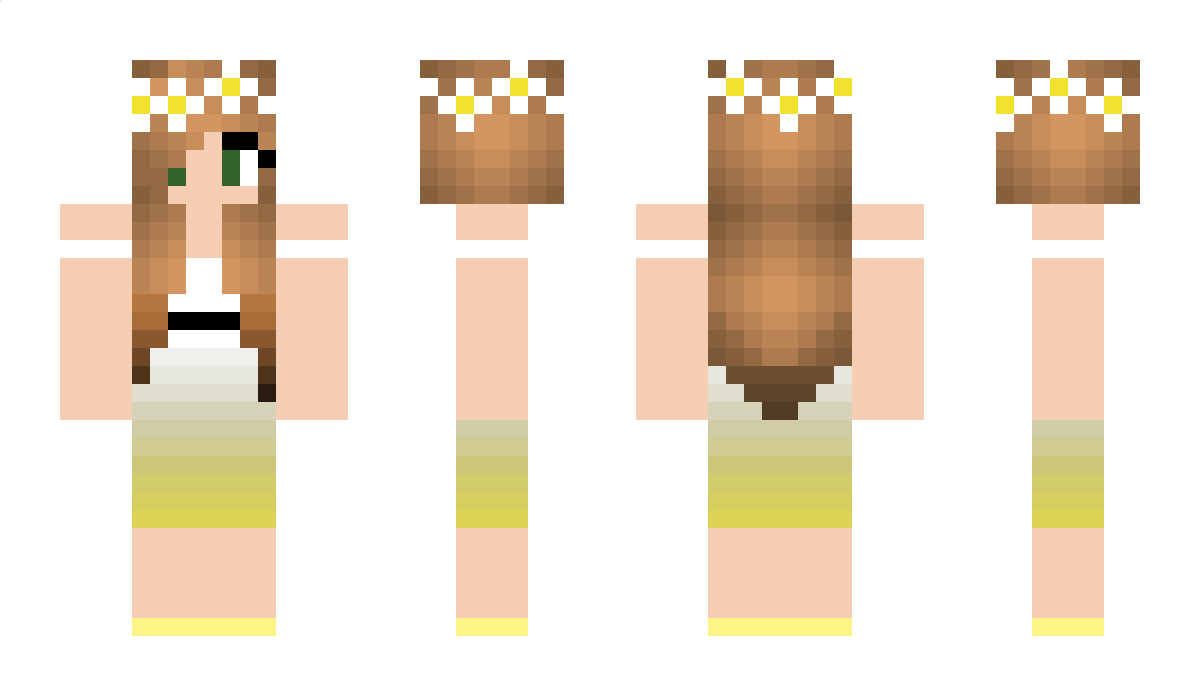 Heel Minecraft Skin