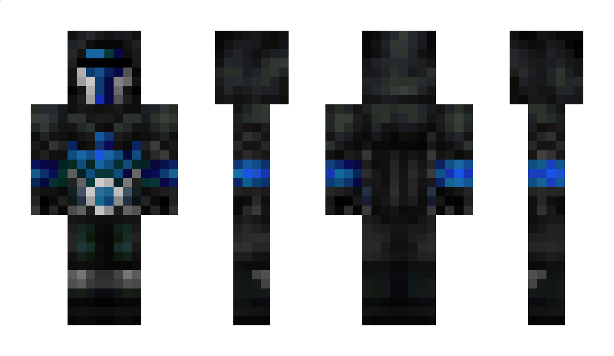 Darth_revan101 Minecraft Skin