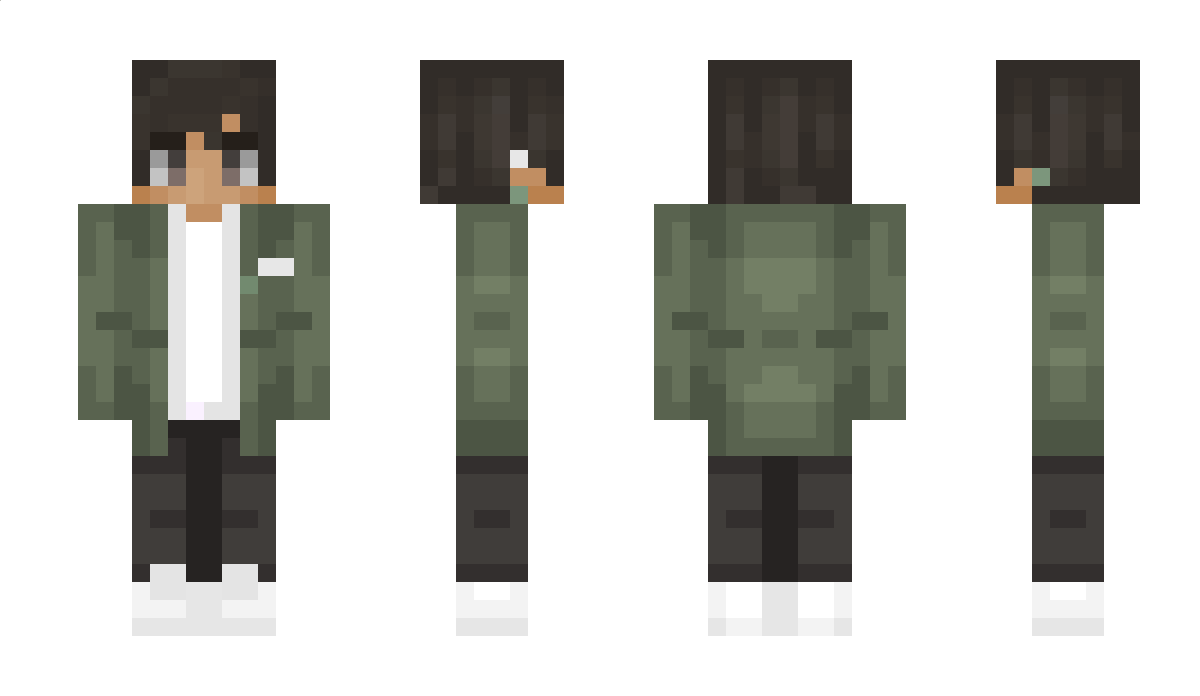 Juubidara Minecraft Skin