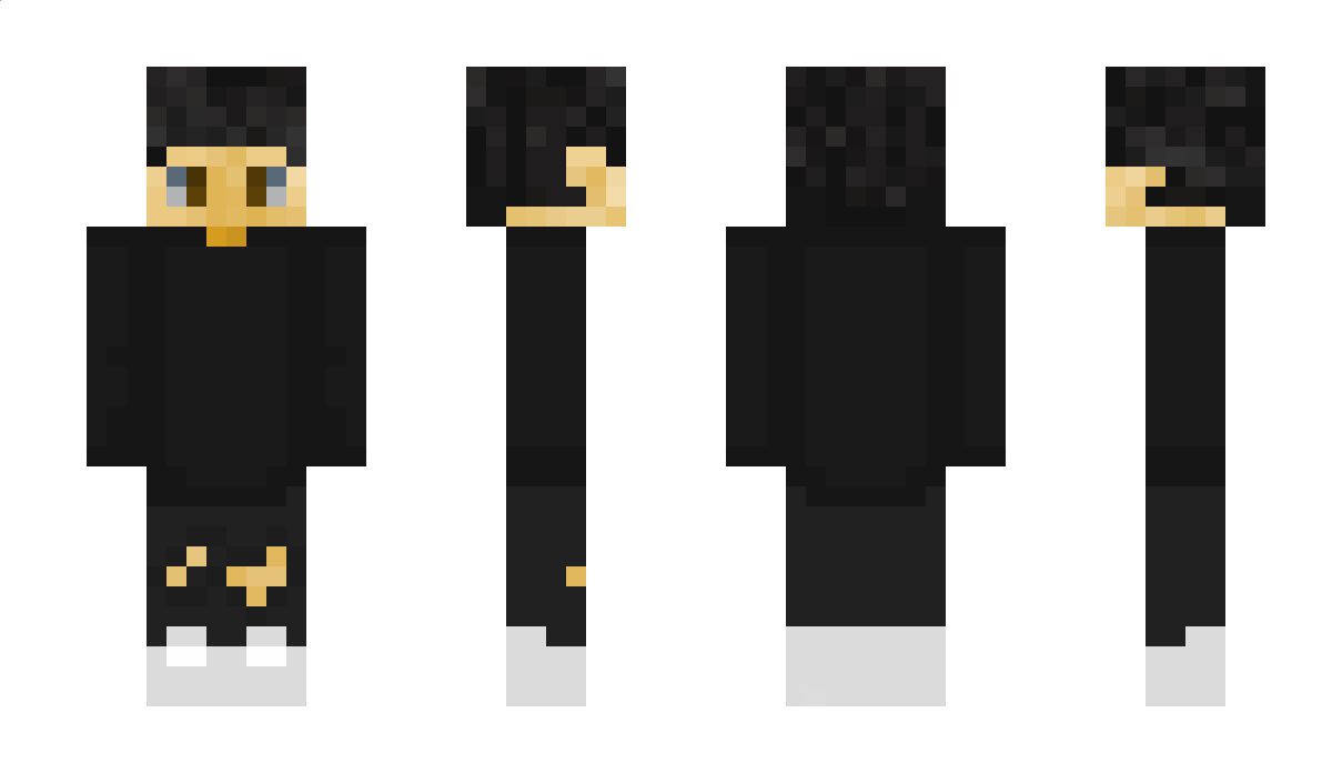 Evanw Minecraft Skin