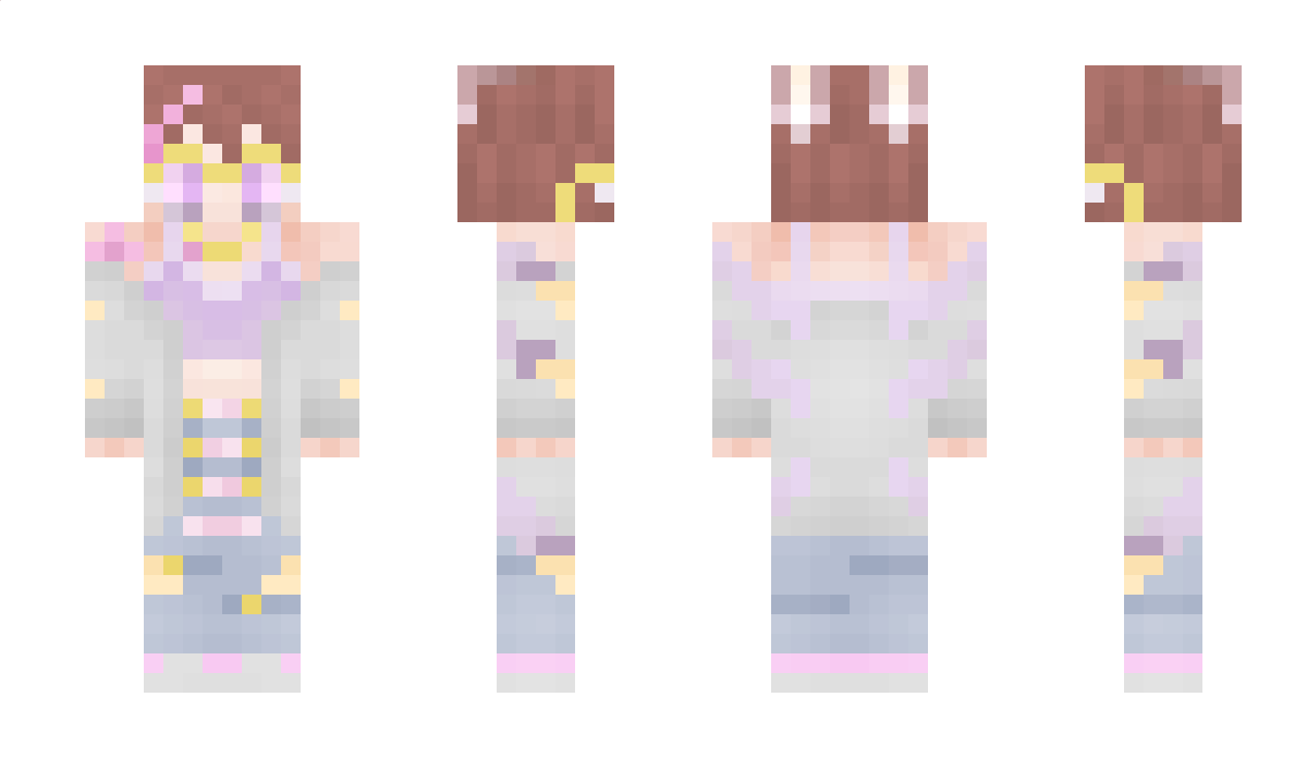 FatePyrrhia Minecraft Skin