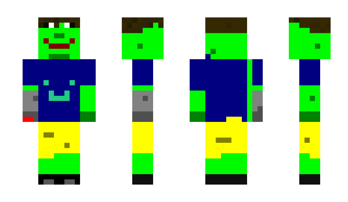 Dar_Pomorza_123 Minecraft Skin