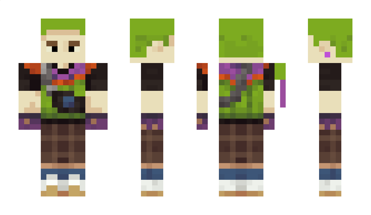 batualp23 Minecraft Skin