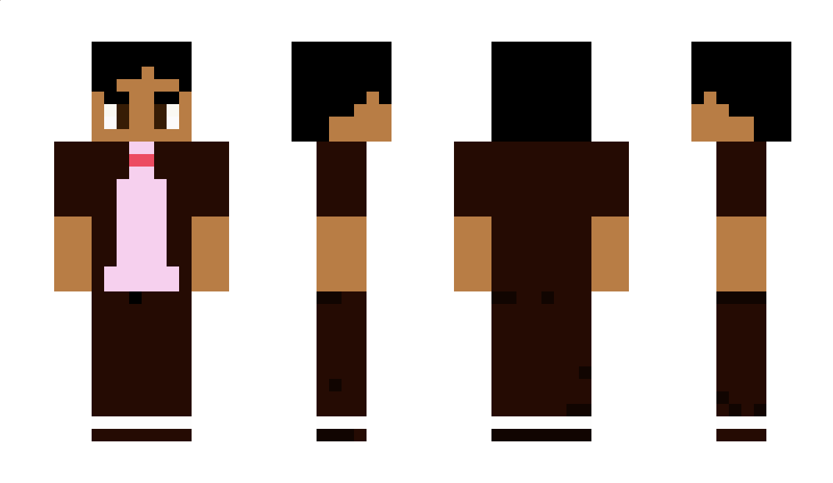 bueno Minecraft Skin