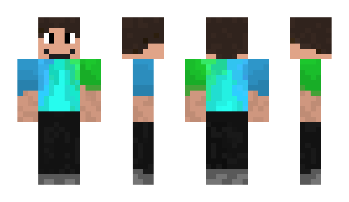 Rudi0808 Minecraft Skin