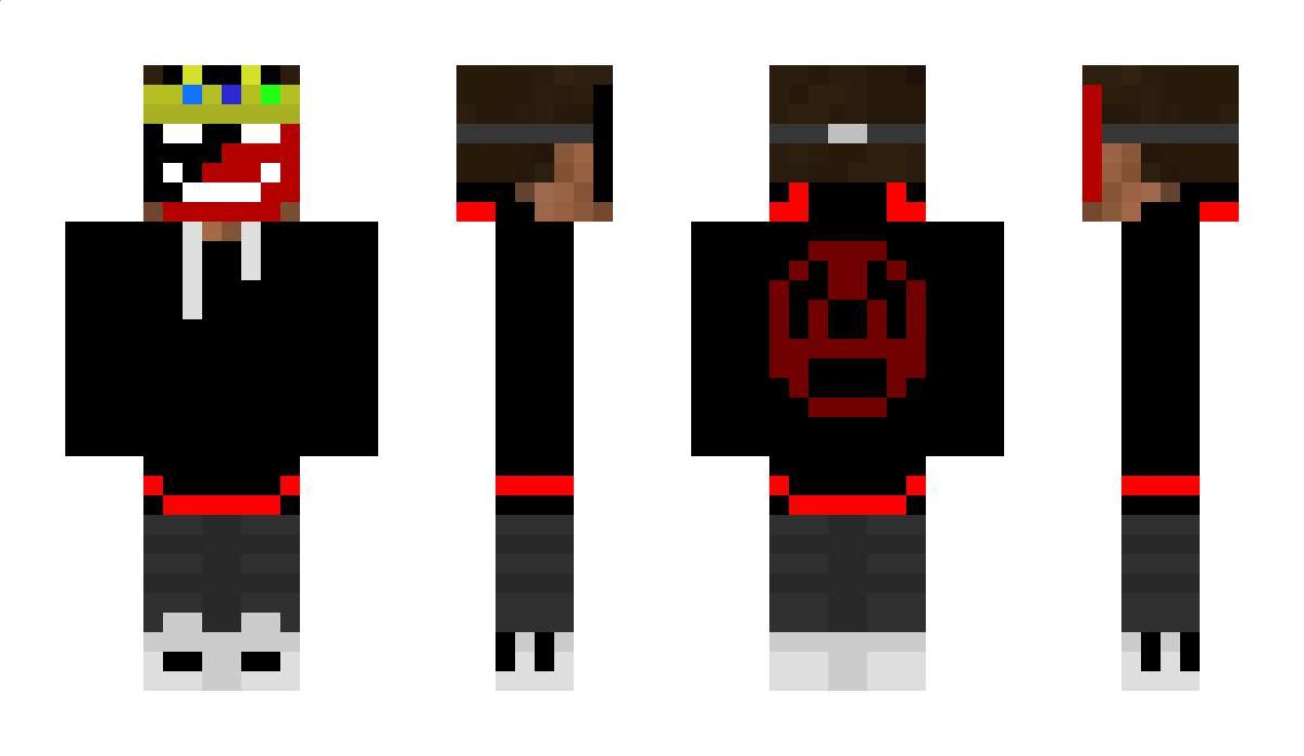 toytoydu39 Minecraft Skin