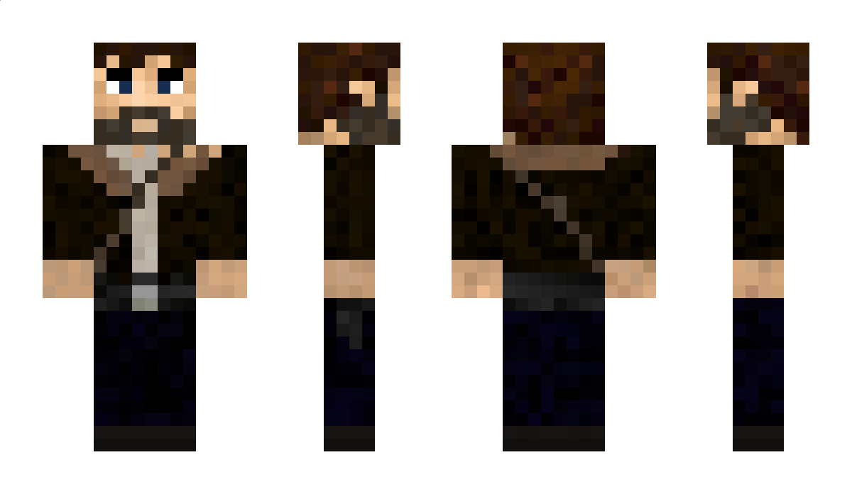 No_Lie Minecraft Skin