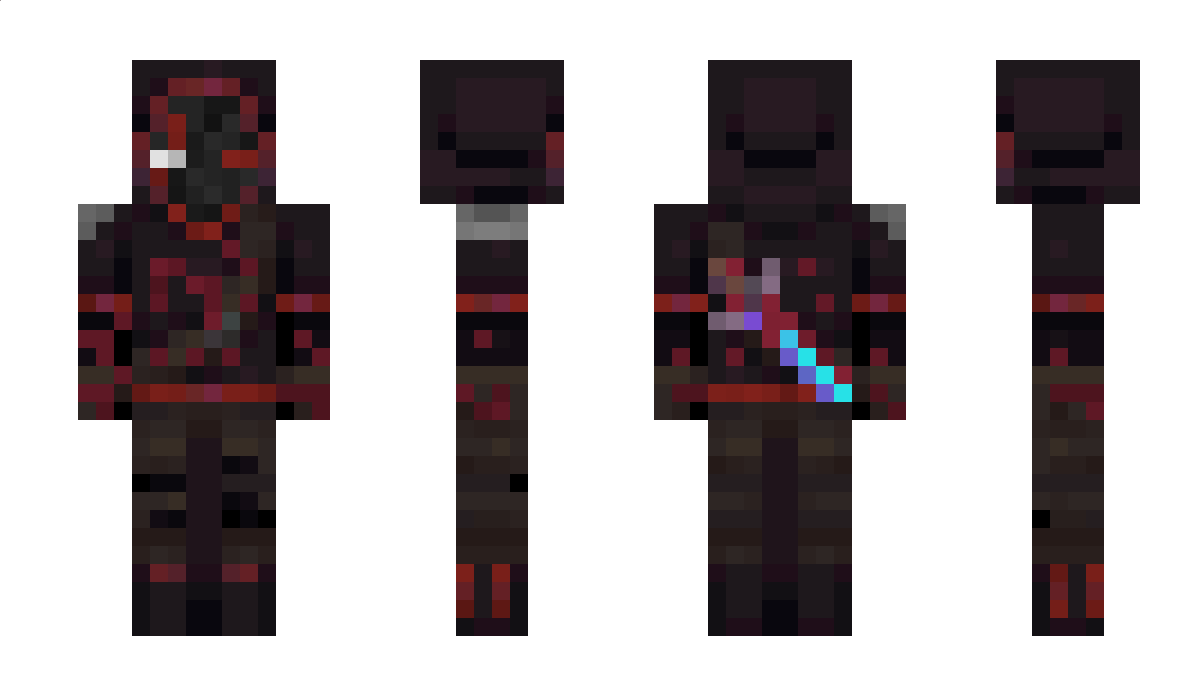 SOUL_REAPER8182 Minecraft Skin