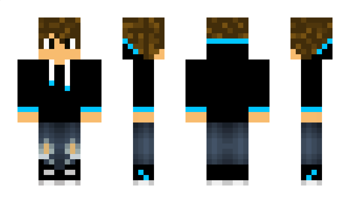 26bz Minecraft Skin