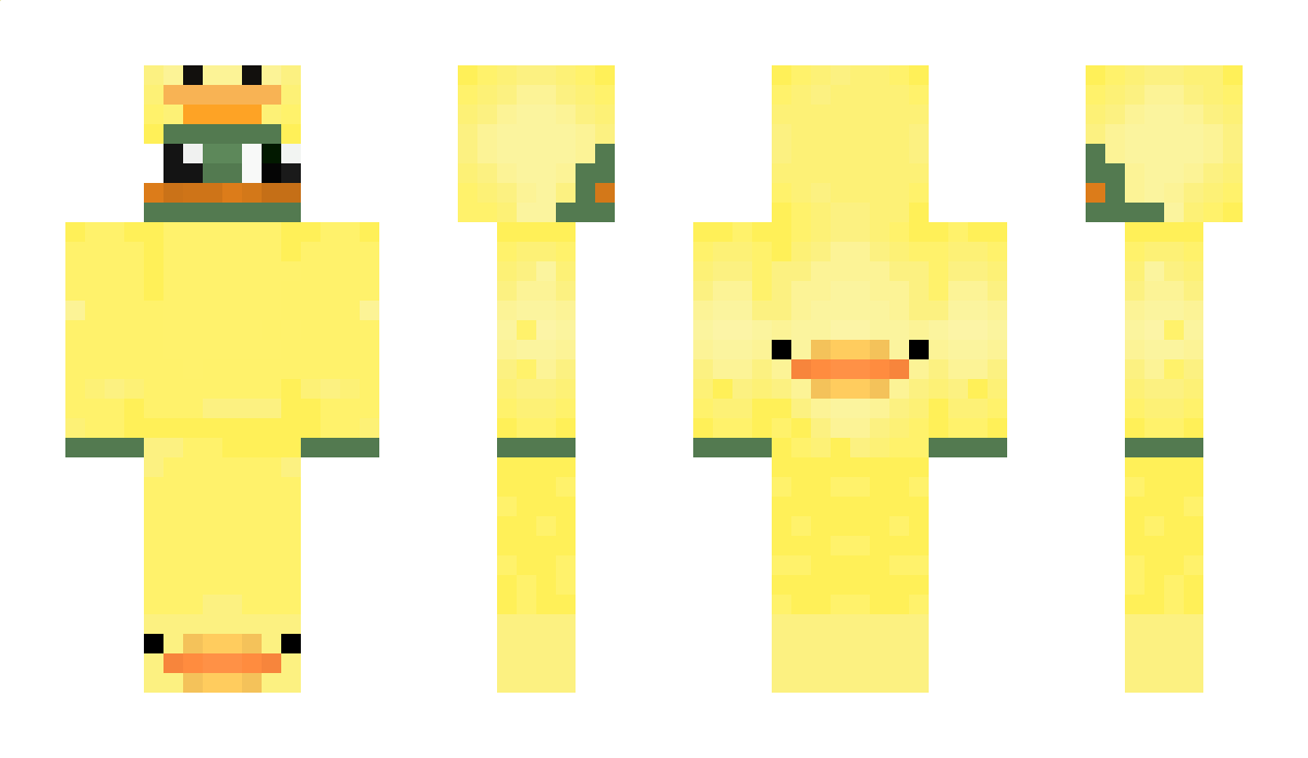 KEKWiggle Minecraft Skin