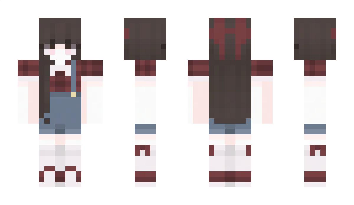 yleex2 Minecraft Skin