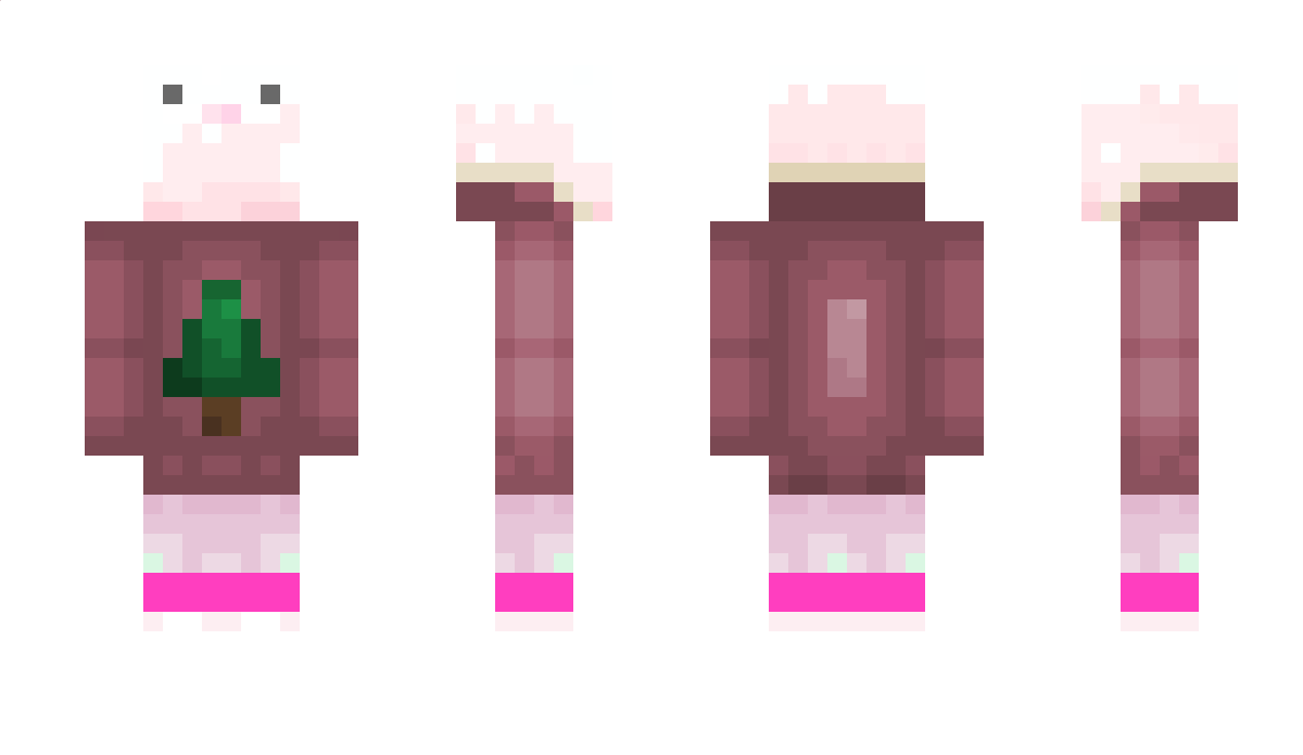 Skycrafter64 Minecraft Skin