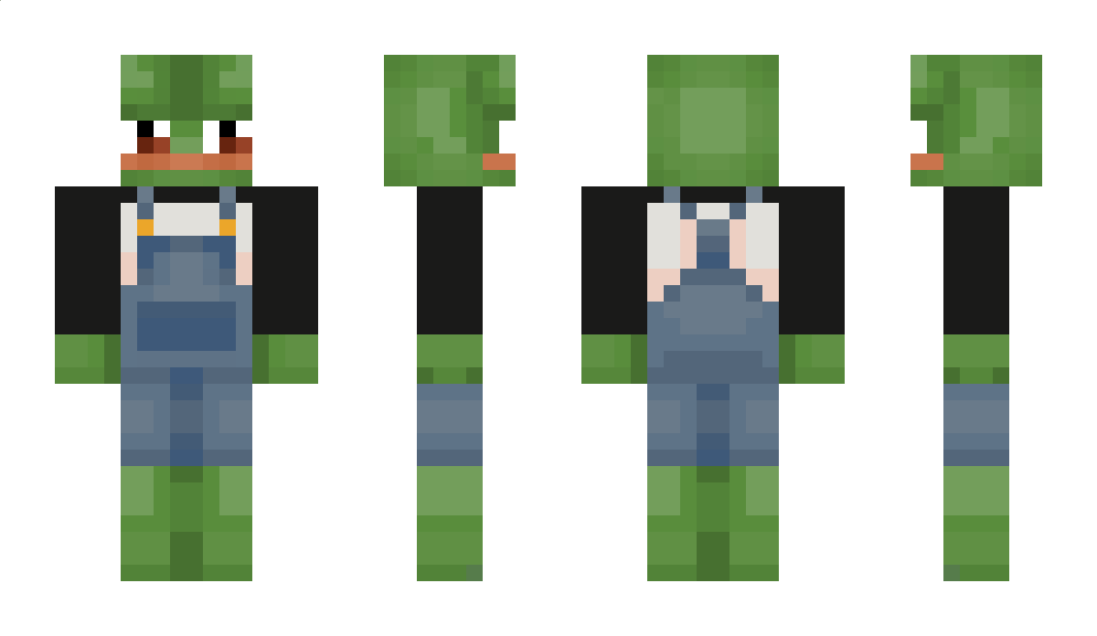 snazzums Minecraft Skin