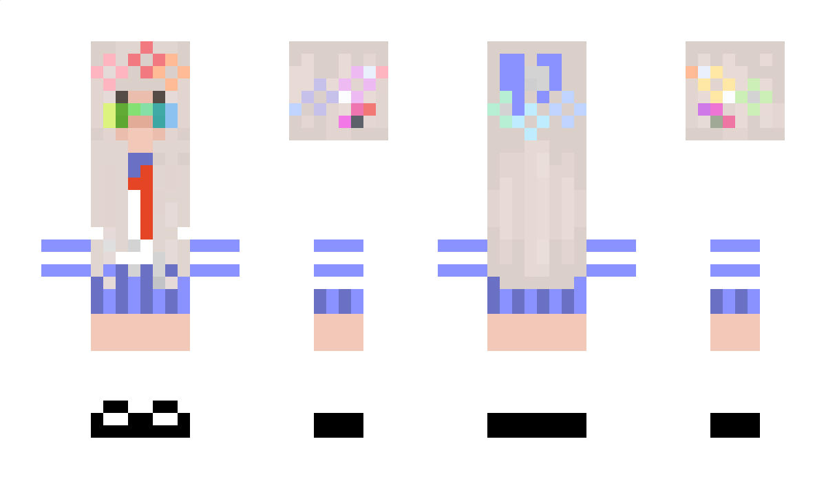 angay Minecraft Skin