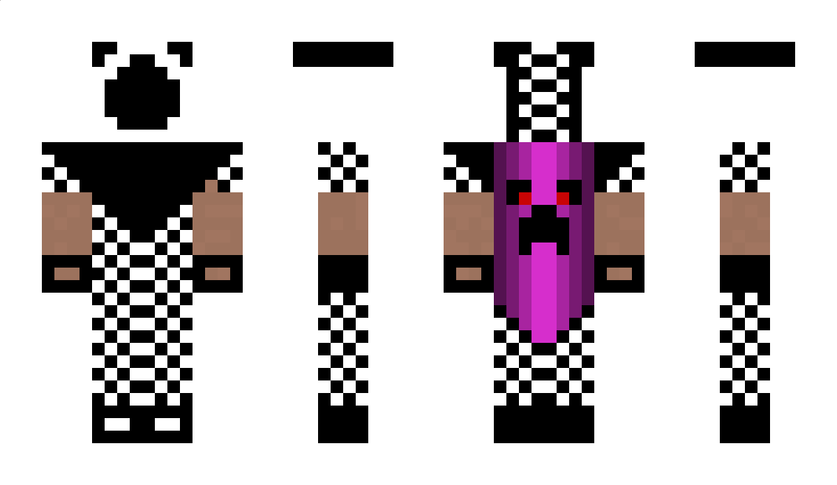 matsko Minecraft Skin