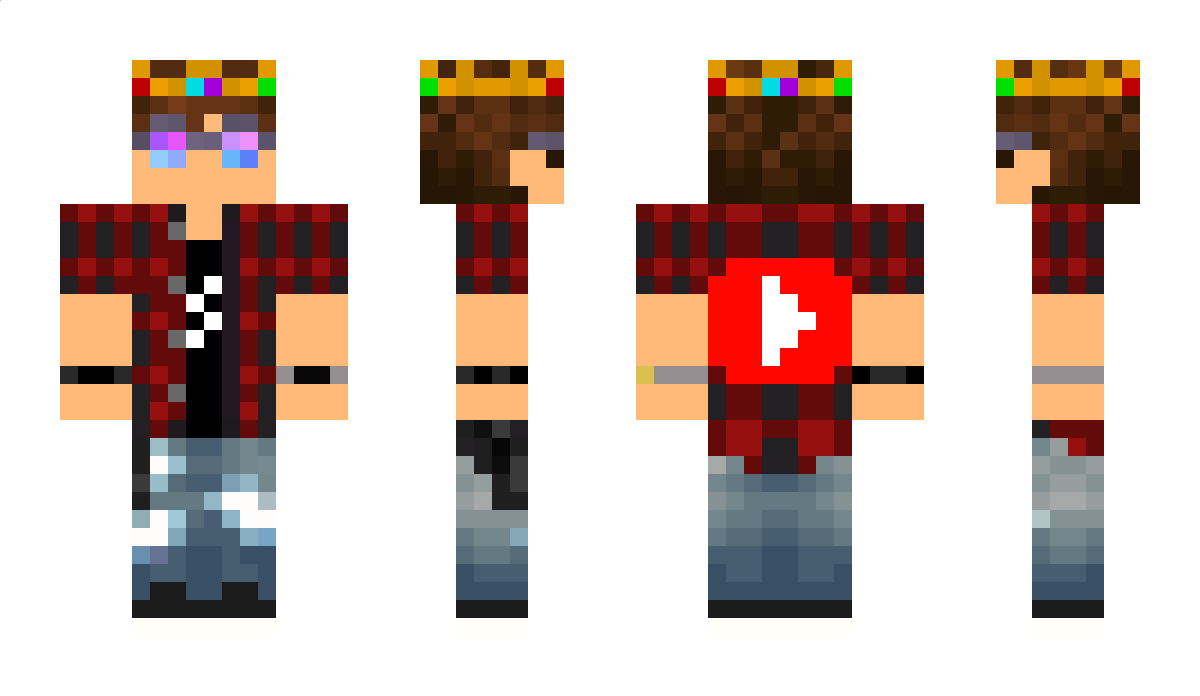 Saverino_ Minecraft Skin