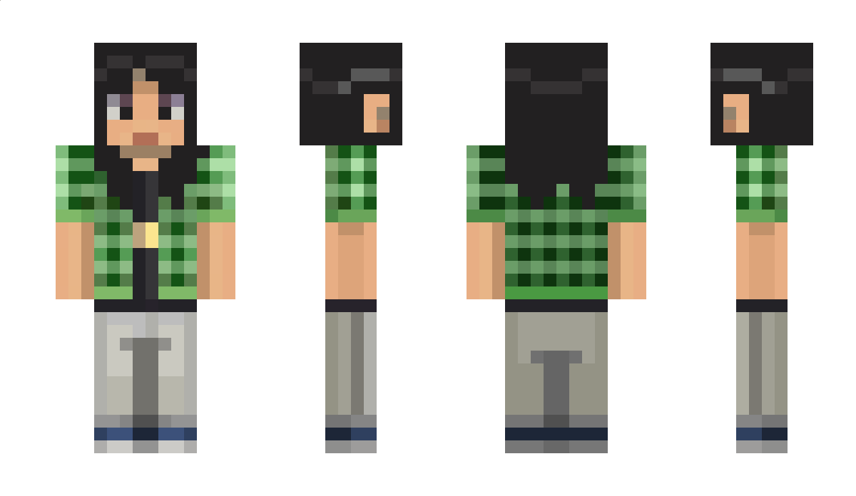 txxyy Minecraft Skin