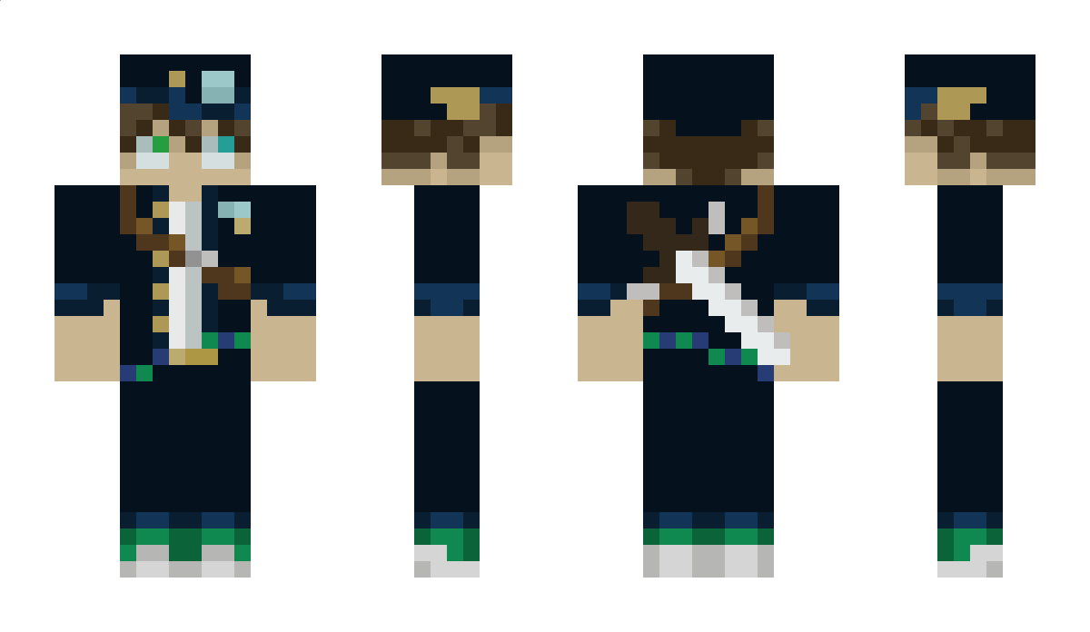 Ovalcup24 Minecraft Skin