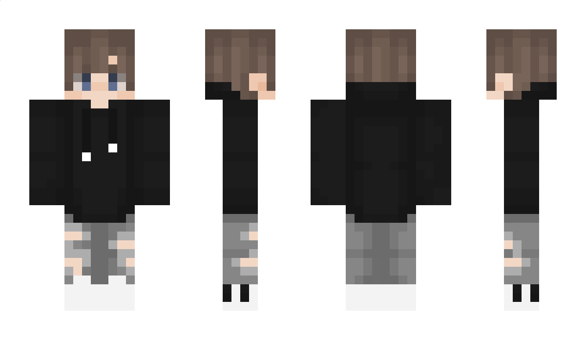 luke1for1 Minecraft Skin