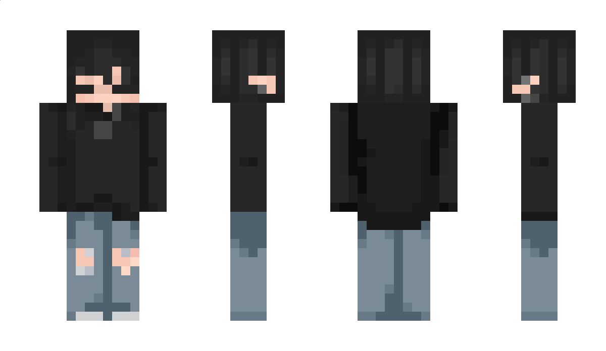 RudeMeisterr Minecraft Skin