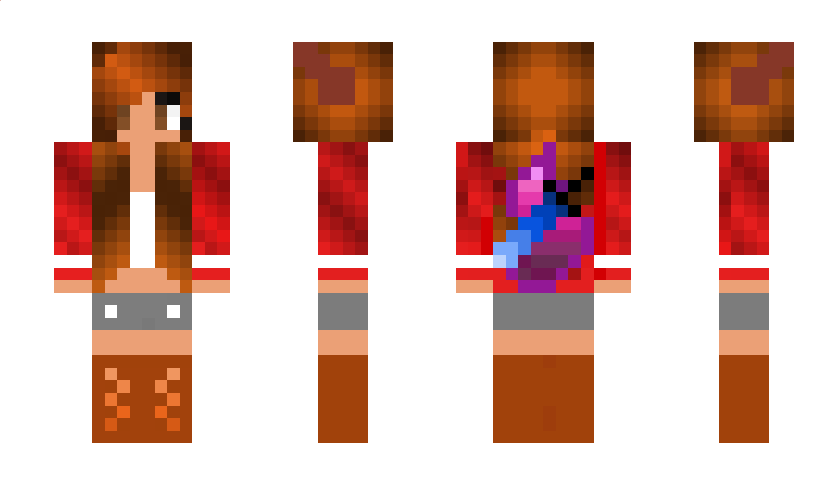 fearn Minecraft Skin