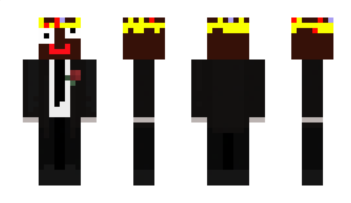 Chohax Minecraft Skin