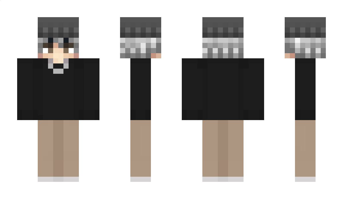 Smokeed__ Minecraft Skin