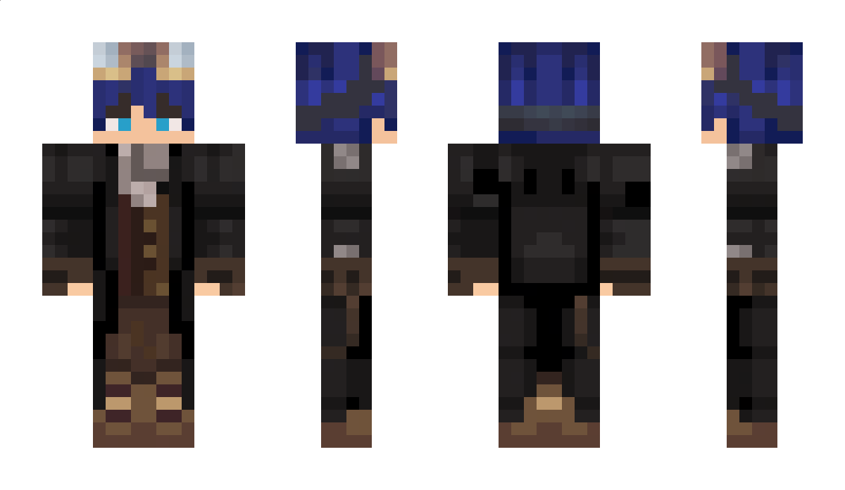 kenoyone Minecraft Skin