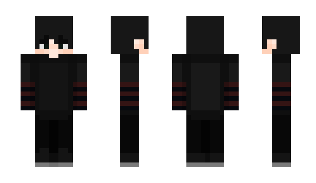 buraksencer Minecraft Skin