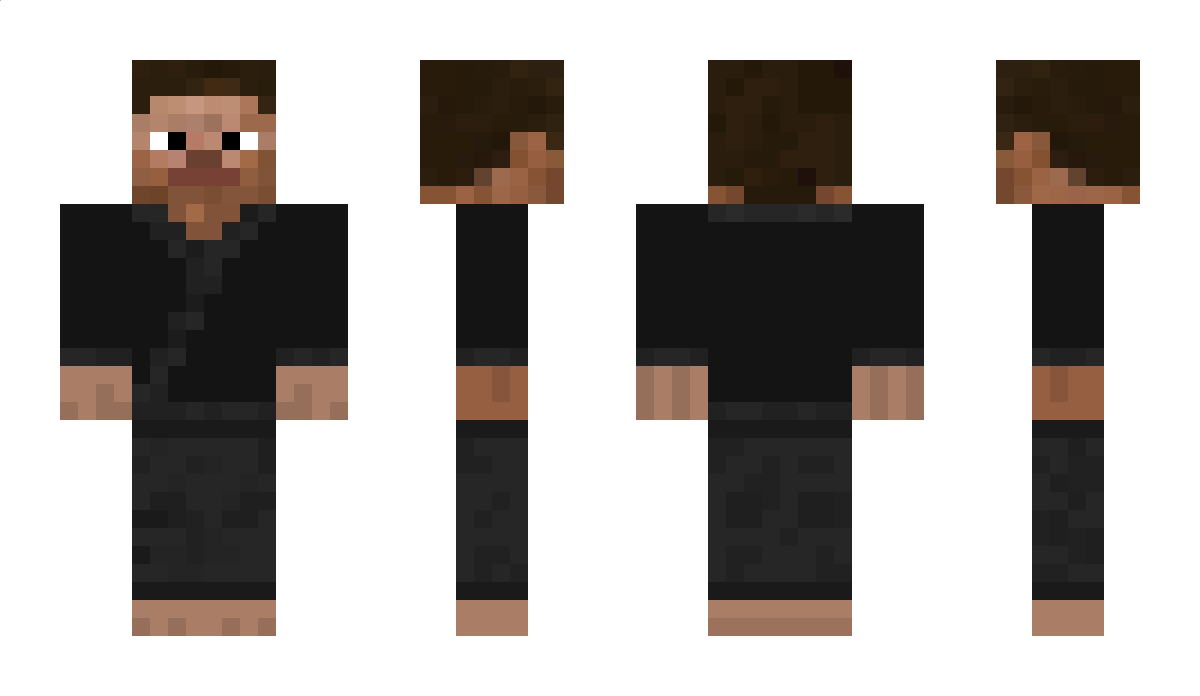 Babal72369 Minecraft Skin