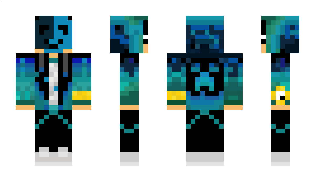 ResulutMi Minecraft Skin