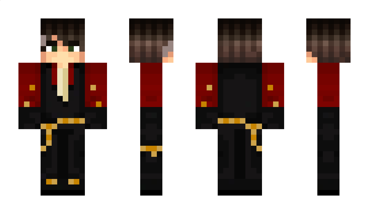 Maroonplay Minecraft Skin