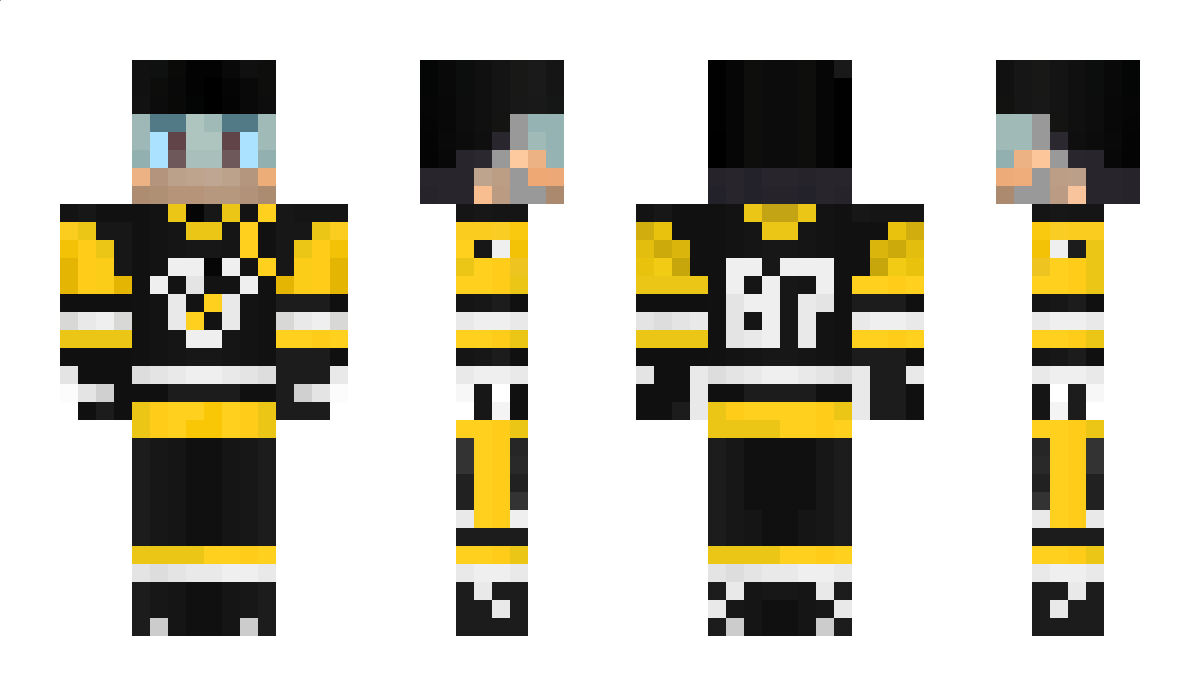 ndean01 Minecraft Skin