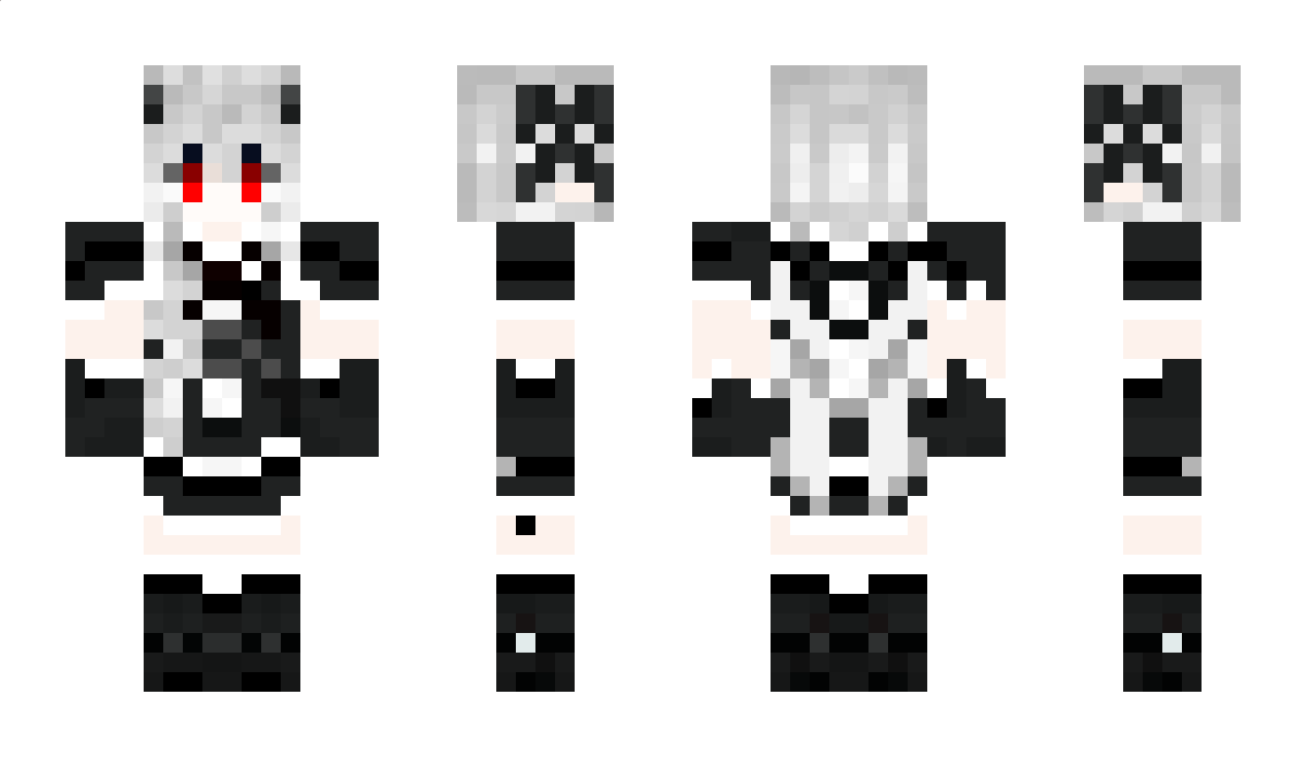 lietiria Minecraft Skin