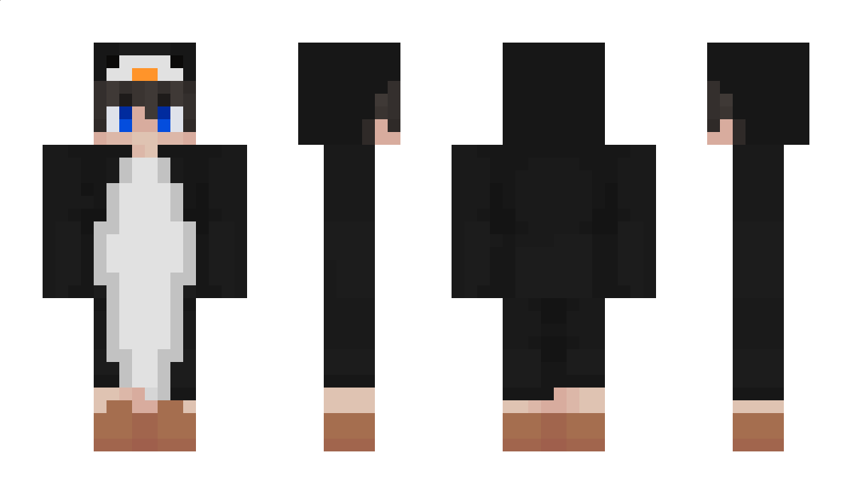 Matiksu1337 Minecraft Skin