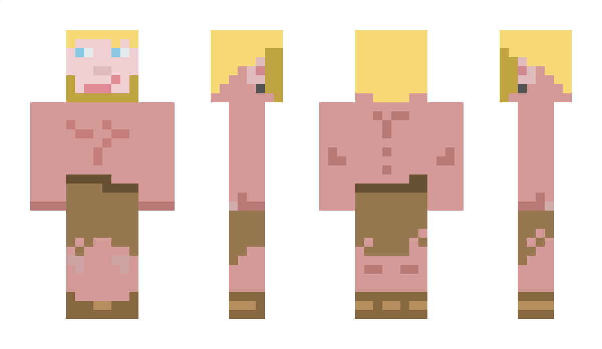 Horkon Minecraft Skin