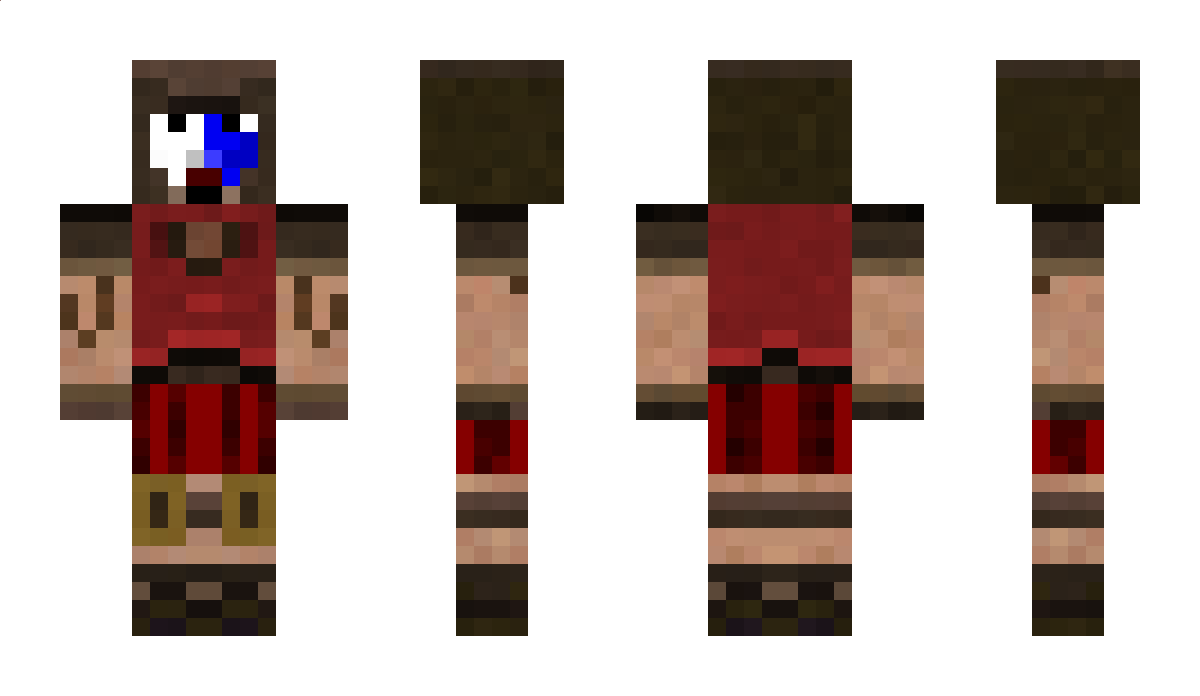 mcstan Minecraft Skin