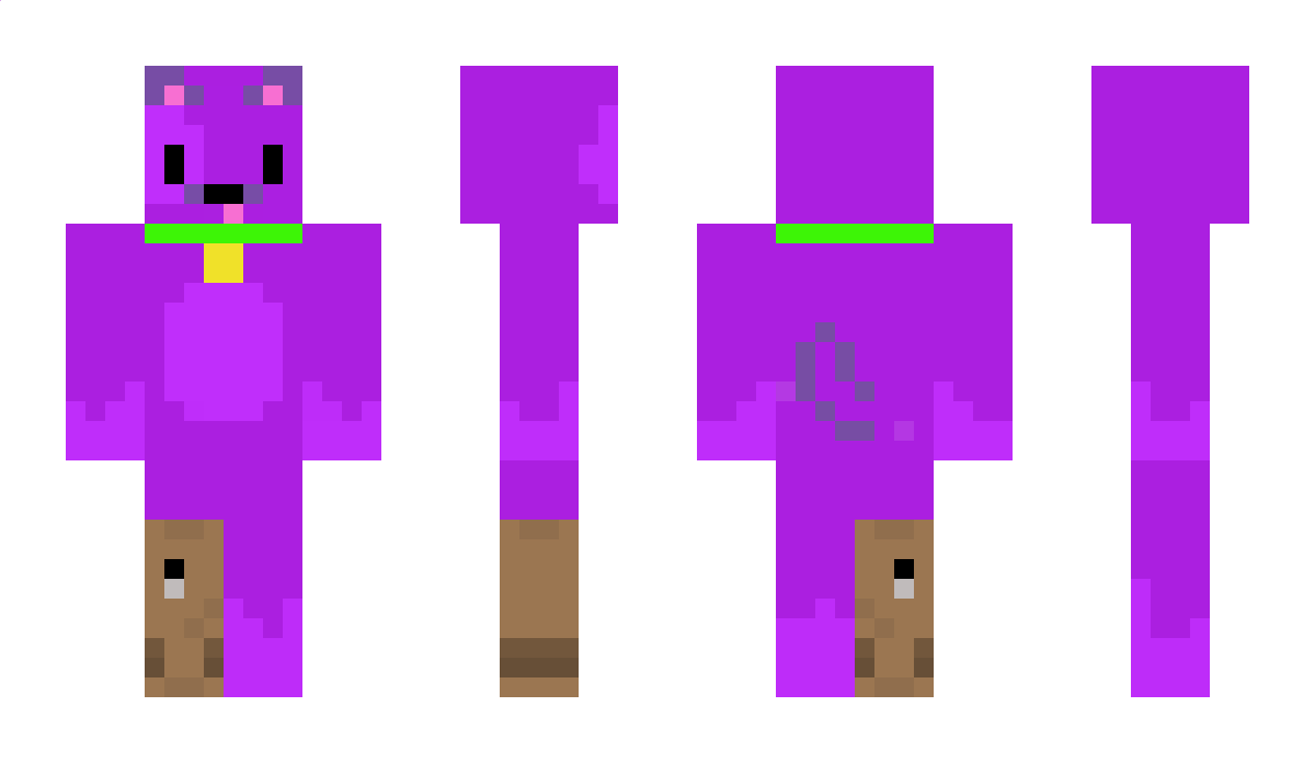 Triple_It Minecraft Skin