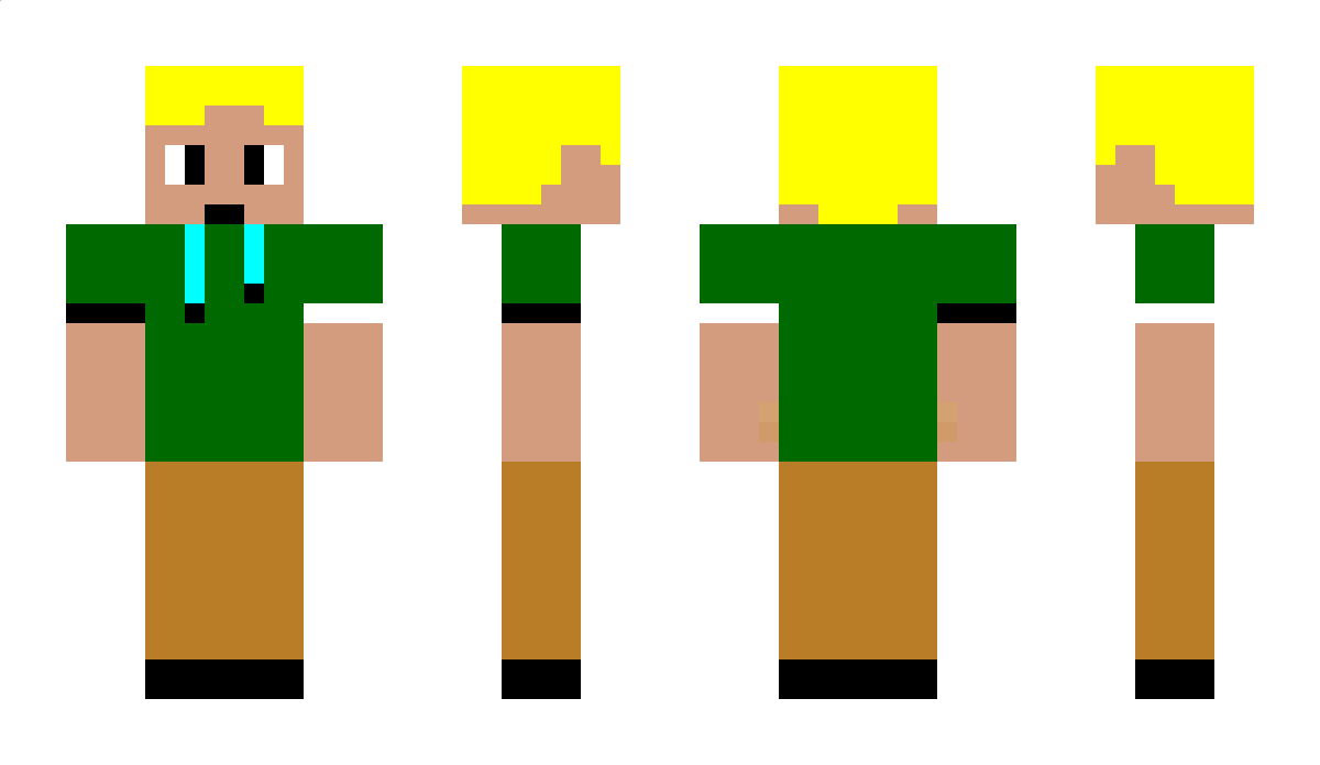 Pixel_PlayZ Minecraft Skin