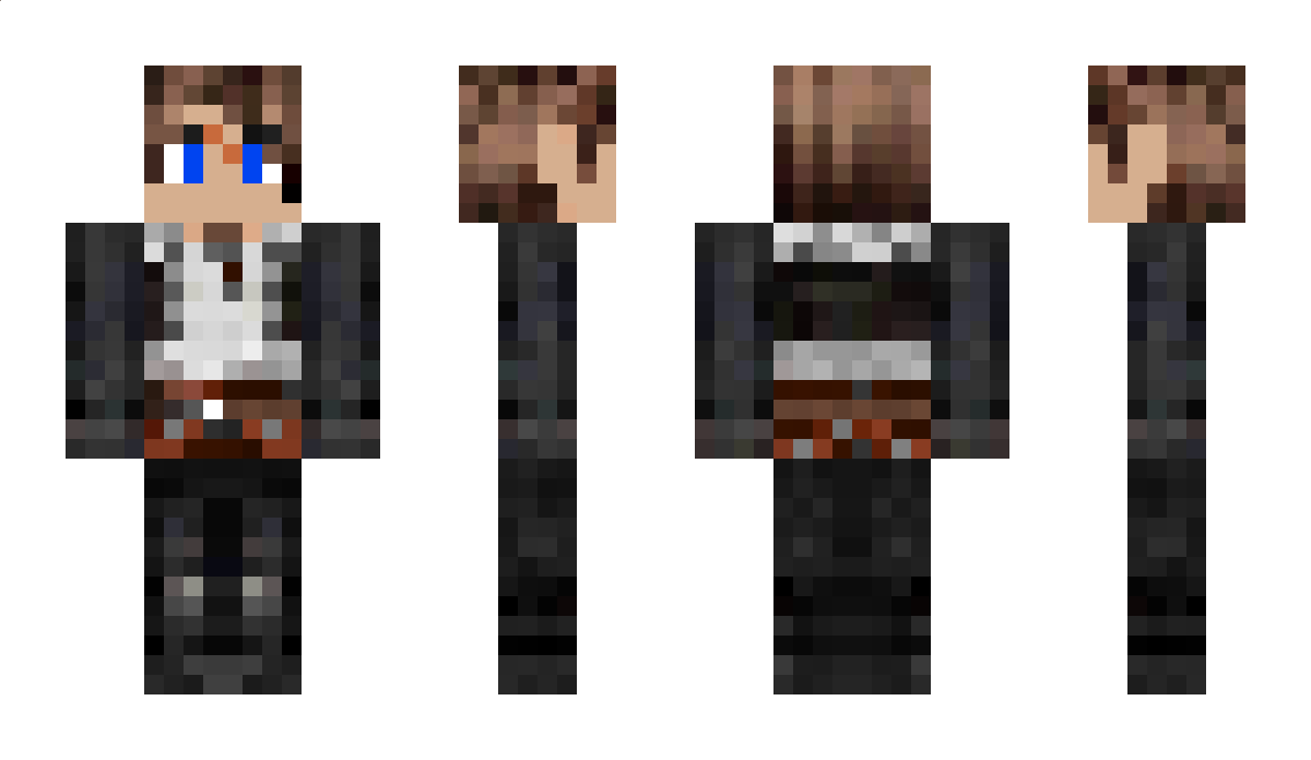 Matteh17 Minecraft Skin